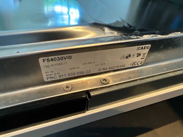 Keuken met aeg apparatuur - afbeelding 20 van  39