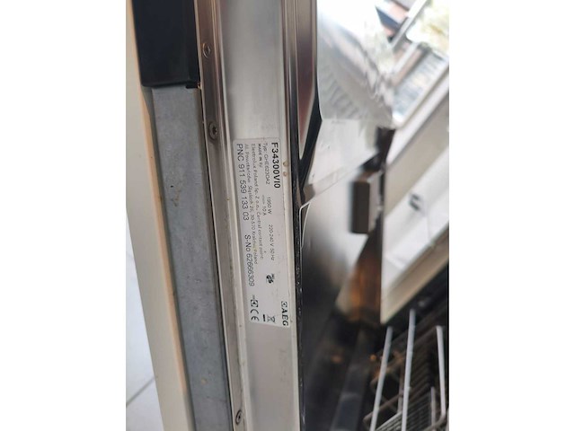 Keuken met aeg / bosch apparatuur - afbeelding 6 van  29