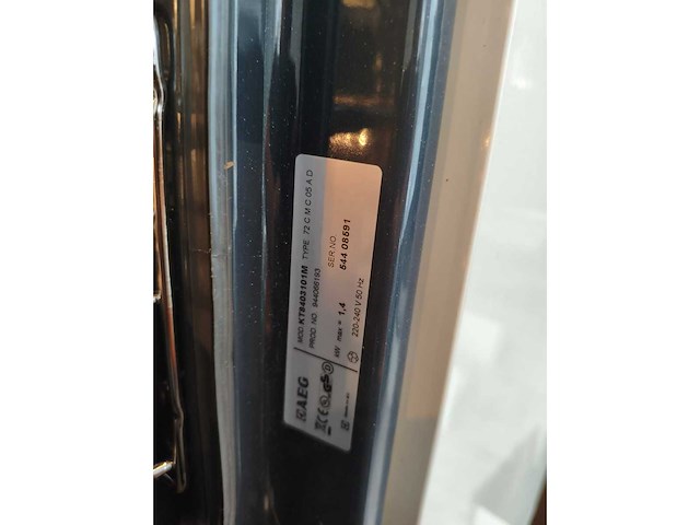 Keuken met aeg / bosch apparatuur - afbeelding 15 van  29