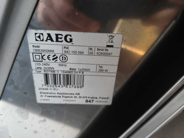 Keuken met aeg / bosch apparatuur - afbeelding 26 van  29