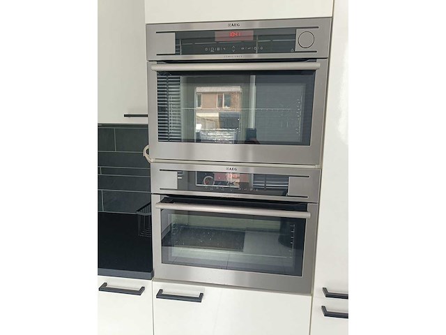 Keuken met aeg / bosch apparatuur - afbeelding 14 van  29