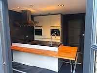 Keuken met aeg / miele apparatuur - afbeelding 1 van  25