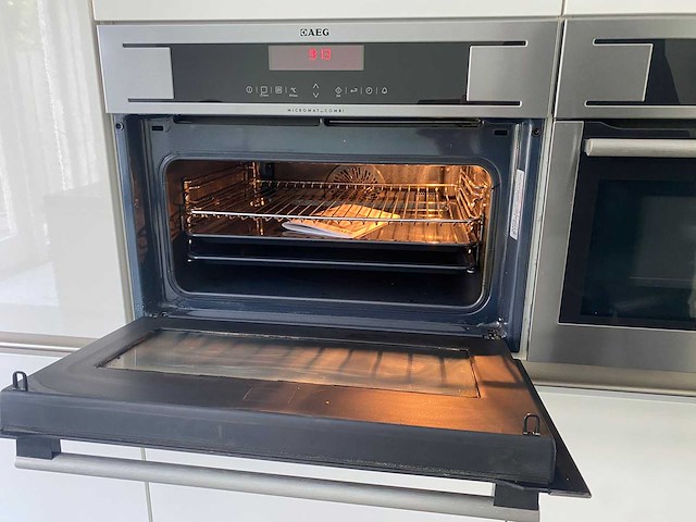 Keuken met aeg/airforce apparatuur - afbeelding 19 van  28