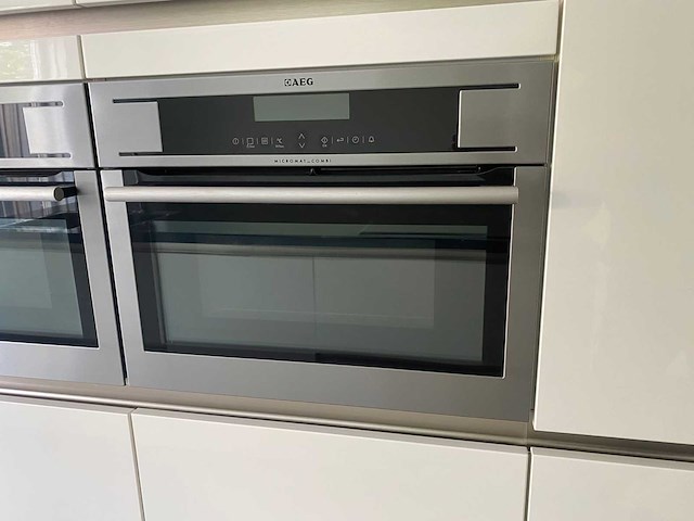 Keuken met aeg/airforce apparatuur - afbeelding 21 van  28