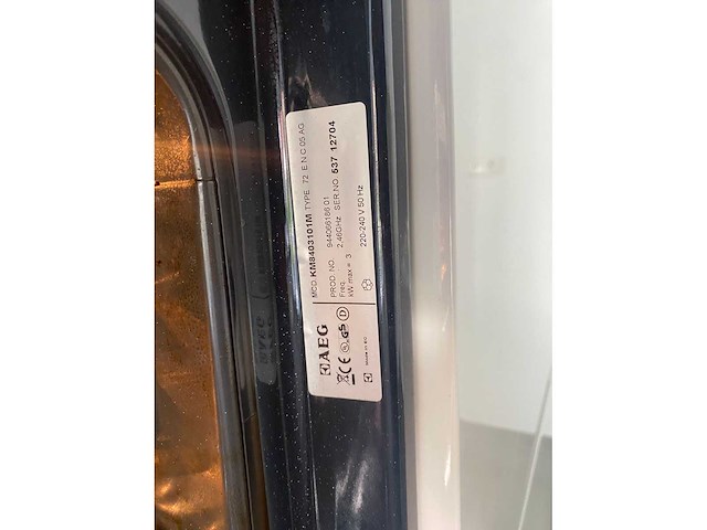 Keuken met aeg/airforce apparatuur - afbeelding 24 van  28
