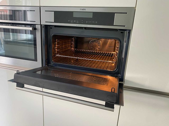 Keuken met aeg/airforce apparatuur - afbeelding 26 van  28