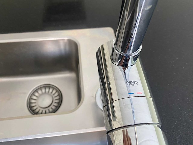 Keuken met aeg/airforce apparatuur - afbeelding 6 van  28