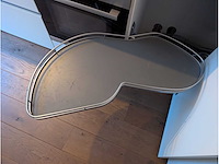 Keuken met aeg/bosch apparatuur - afbeelding 3 van  20