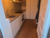 Keuken met aeg/bosch apparatuur