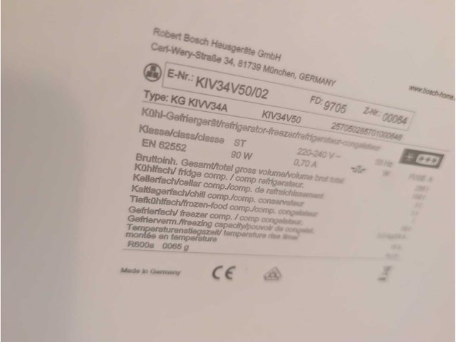 Keuken met aeg/bosch apparatuur - afbeelding 26 van  32