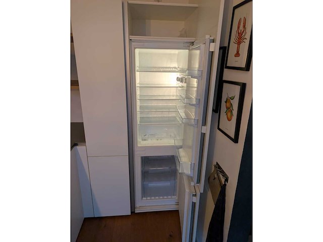 Keuken met aeg/bosch apparatuur - afbeelding 15 van  20