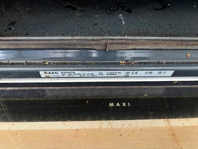 Keuken met aeg/miele apparatuur - afbeelding 29 van  39