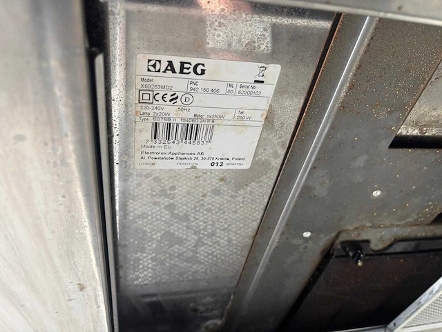 Keuken met aeg/miele apparatuur - afbeelding 13 van  38