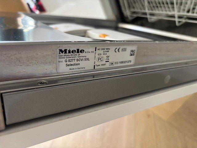 Keuken met aeg/miele apparatuur - afbeelding 22 van  38