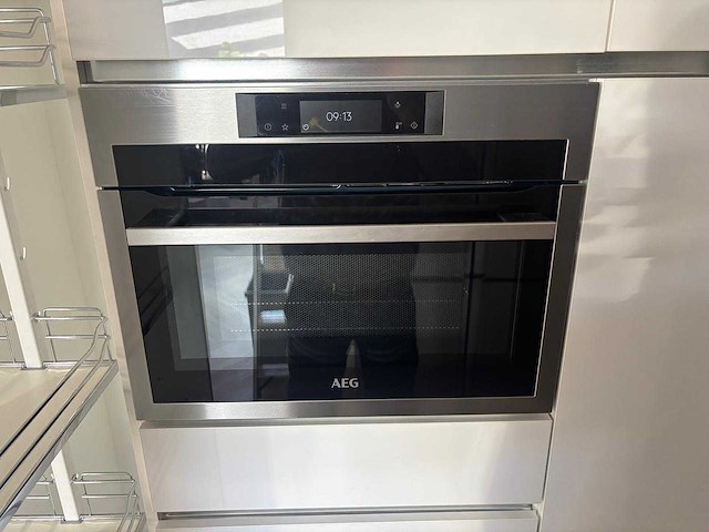 Keuken met aeg/miele apparatuur - afbeelding 38 van  38