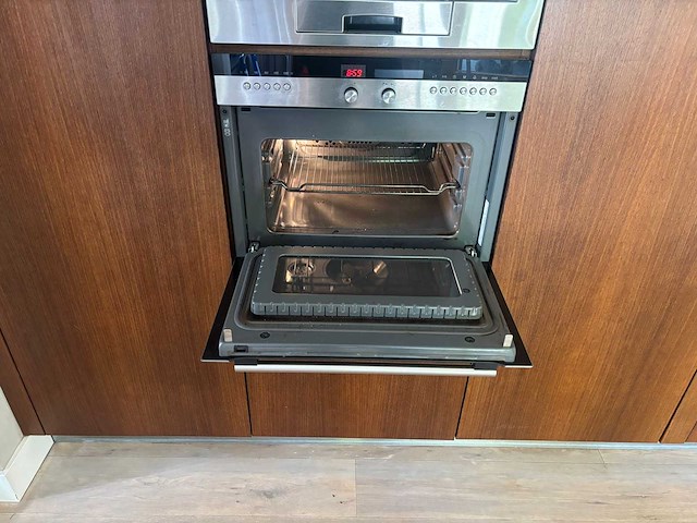 Keuken met aeg/siemens apparatuur - afbeelding 4 van  27