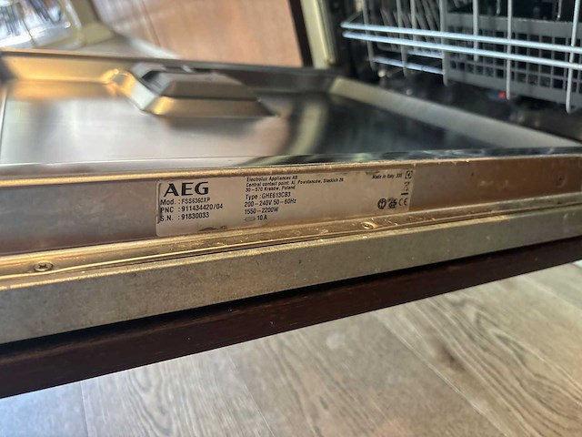 Keuken met aeg/siemens apparatuur - afbeelding 8 van  27