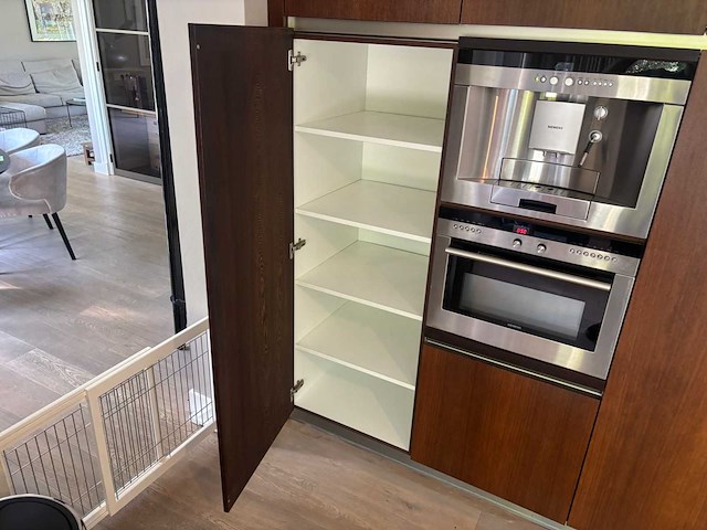 Keuken met aeg/siemens apparatuur - afbeelding 22 van  27