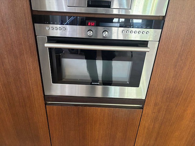 Keuken met aeg/siemens apparatuur - afbeelding 25 van  27