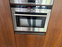 Keuken met aeg/siemens apparatuur - afbeelding 25 van  27