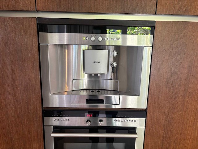Keuken met aeg/siemens apparatuur - afbeelding 26 van  27