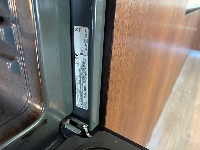 Keuken met aeg/siemens apparatuur - afbeelding 27 van  27