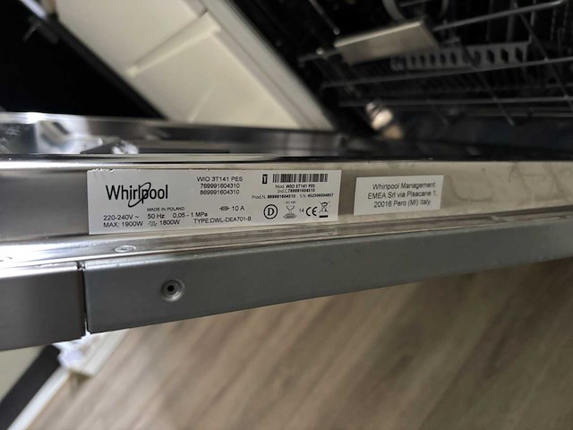 Keuken met aeg/whirlpool apparatuur - afbeelding 10 van  25