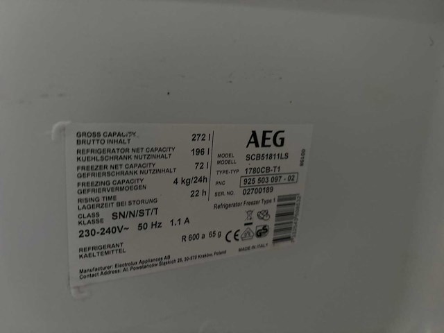 Keuken met aeg/whirlpool apparatuur - afbeelding 16 van  25