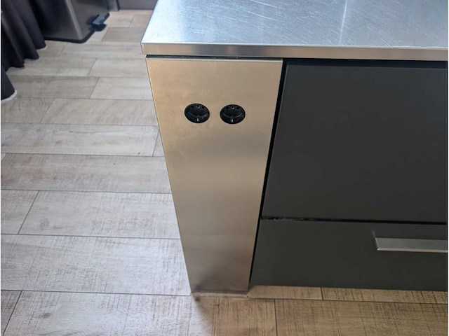 Keuken met amana / gaggenau apparatuur - afbeelding 3 van  55
