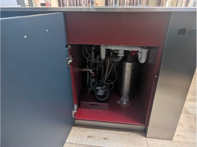 Keuken met amana / gaggenau apparatuur - afbeelding 10 van  55