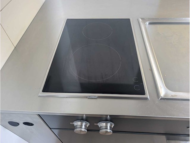 Keuken met amana / gaggenau apparatuur - afbeelding 11 van  55