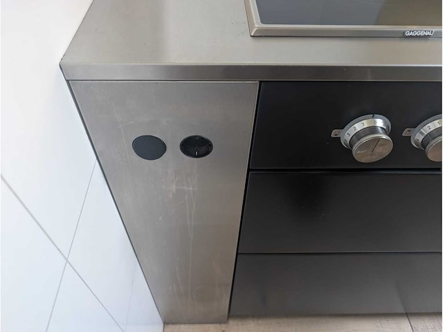 Keuken met amana / gaggenau apparatuur - afbeelding 21 van  55
