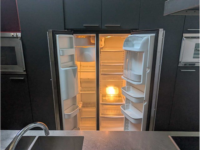 Keuken met amana / gaggenau apparatuur - afbeelding 30 van  55