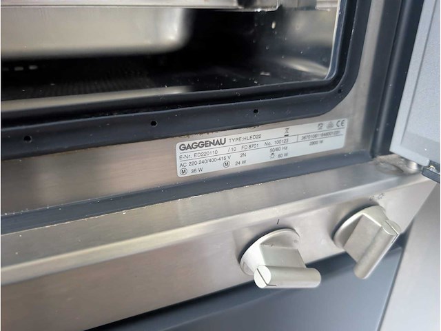 Keuken met amana / gaggenau apparatuur - afbeelding 35 van  55
