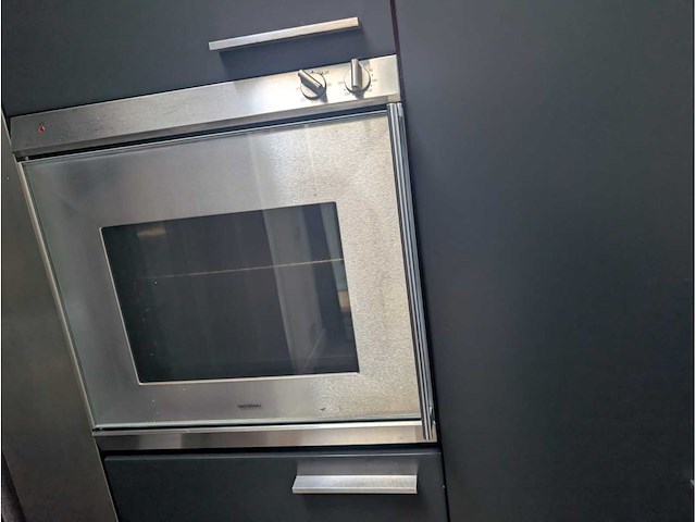 Keuken met amana / gaggenau apparatuur - afbeelding 43 van  55