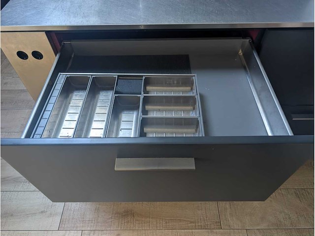 Keuken met amana / gaggenau apparatuur - afbeelding 52 van  55
