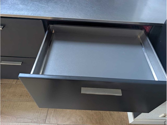 Keuken met amana / gaggenau apparatuur - afbeelding 55 van  55