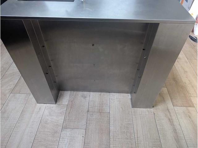 Keuken met amana / gaggenau apparatuur - afbeelding 2 van  55
