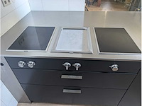 Keuken met amana / gaggenau apparatuur - afbeelding 5 van  55
