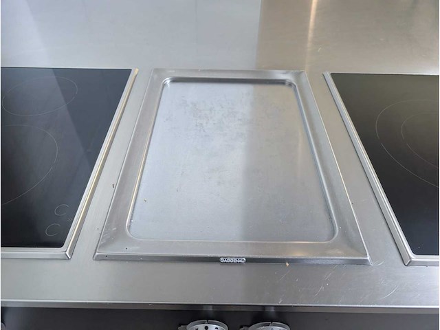 Keuken met amana / gaggenau apparatuur - afbeelding 6 van  55