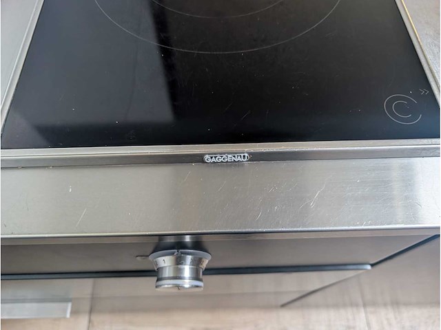 Keuken met amana / gaggenau apparatuur - afbeelding 7 van  55