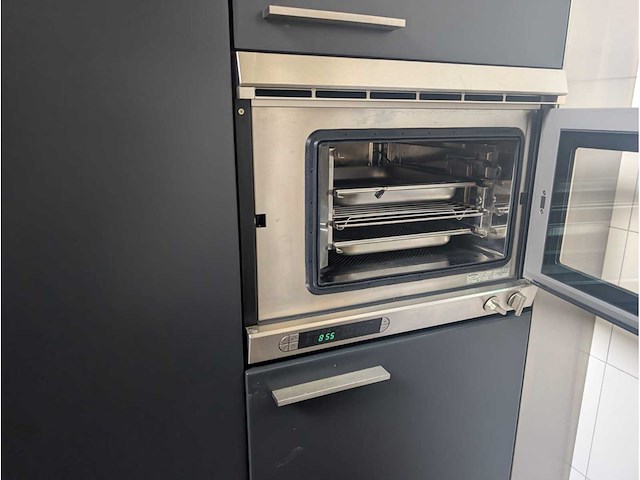 Keuken met amana / gaggenau apparatuur - afbeelding 16 van  55