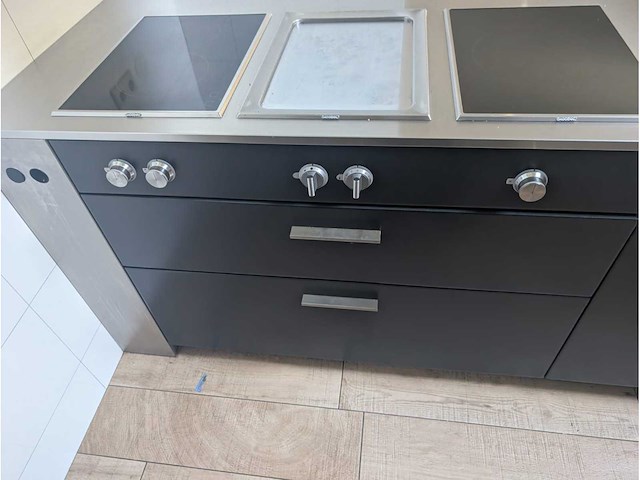 Keuken met amana / gaggenau apparatuur - afbeelding 20 van  55