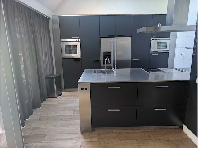 Keuken met amana / gaggenau apparatuur - afbeelding 23 van  55