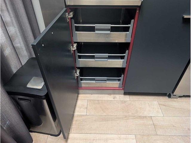 Keuken met amana / gaggenau apparatuur - afbeelding 42 van  55
