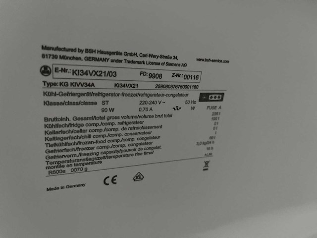 Keuken met apparatuur - afbeelding 14 van  24