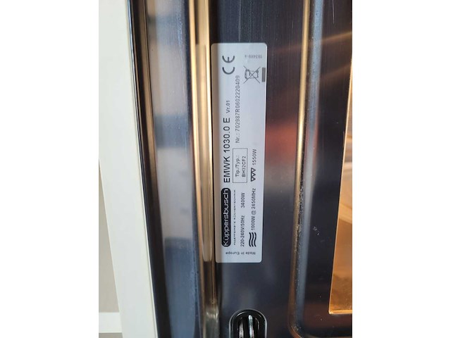 Keuken met apparatuur - afbeelding 19 van  35