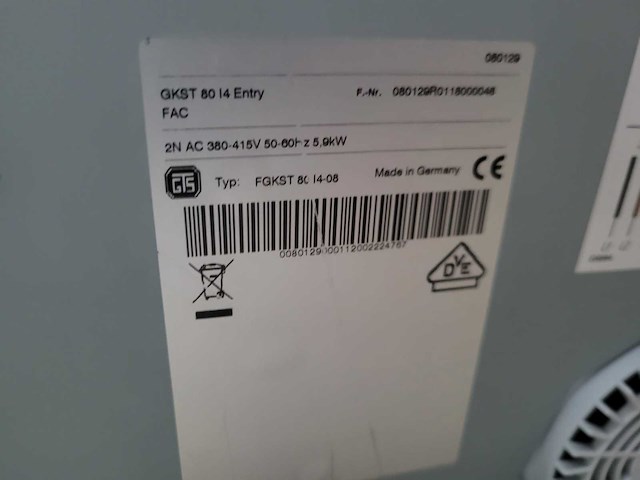 Keuken met apparatuur - afbeelding 20 van  35