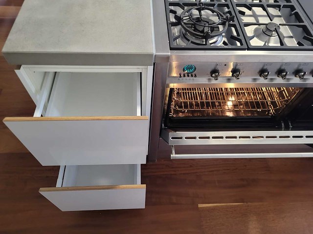 Keuken met apparatuur - afbeelding 34 van  34