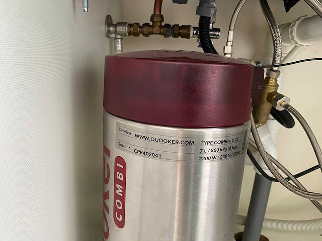 Keuken met apparatuur - afbeelding 24 van  37